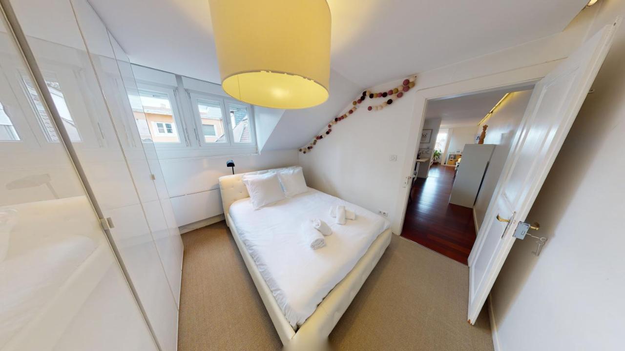 Le Quai Koch Apartment Strasbourg Exterior photo