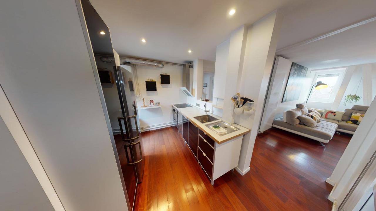 Le Quai Koch Apartment Strasbourg Exterior photo
