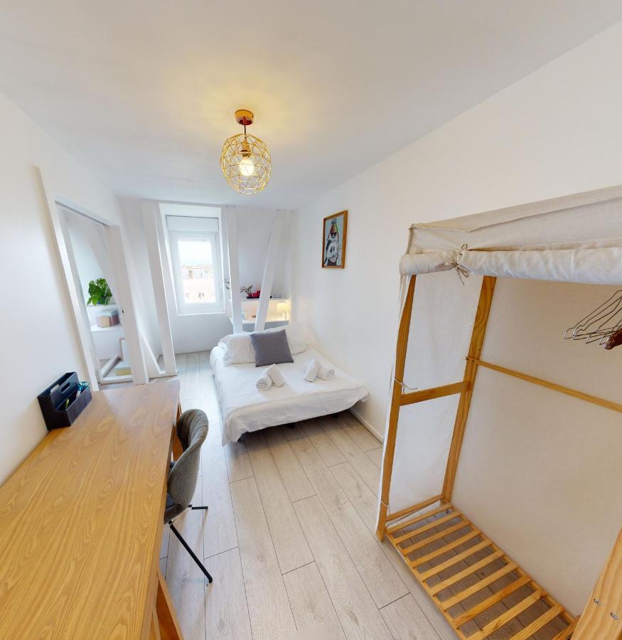 Le Quai Koch Apartment Strasbourg Exterior photo