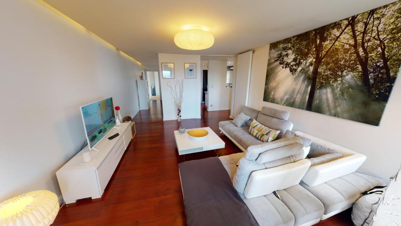 Le Quai Koch Apartment Strasbourg Exterior photo