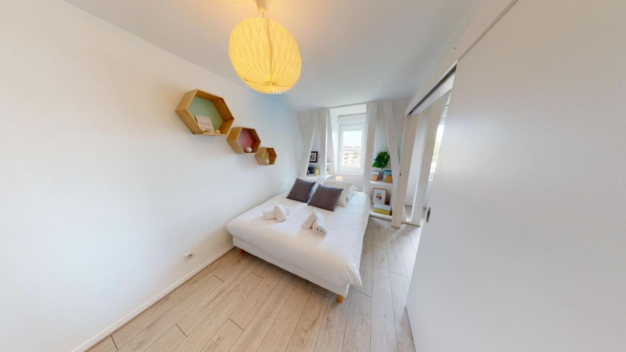 Le Quai Koch Apartment Strasbourg Exterior photo