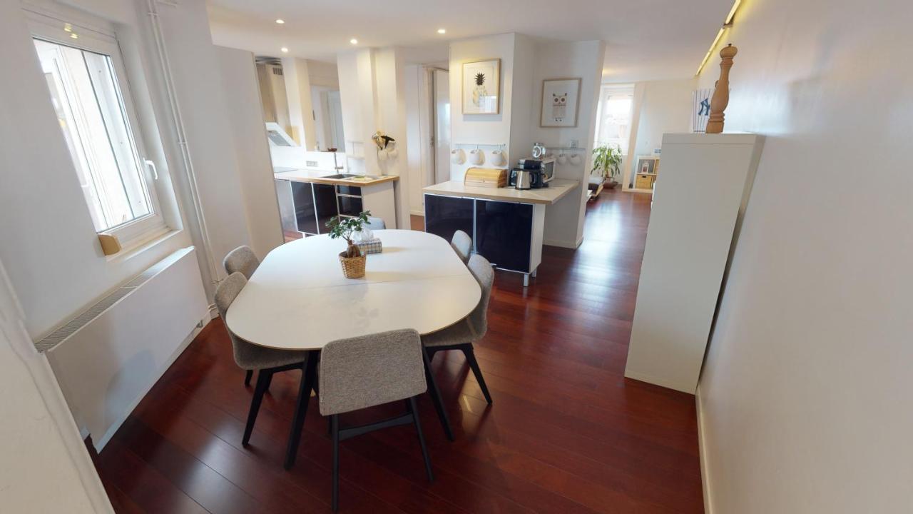 Le Quai Koch Apartment Strasbourg Exterior photo